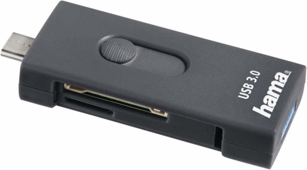 Card reader HAMA-124145