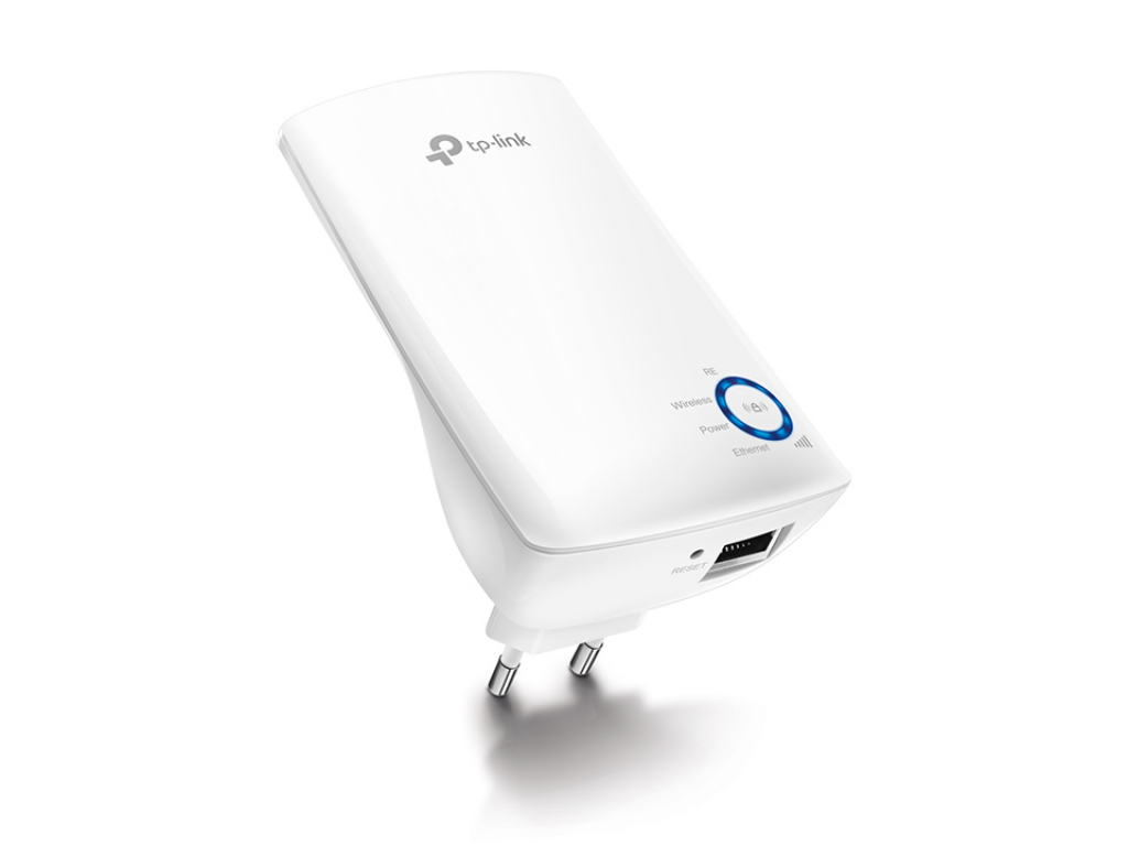 Мрежови адаптор TP-Link TL-WA850RE удължител на обхват