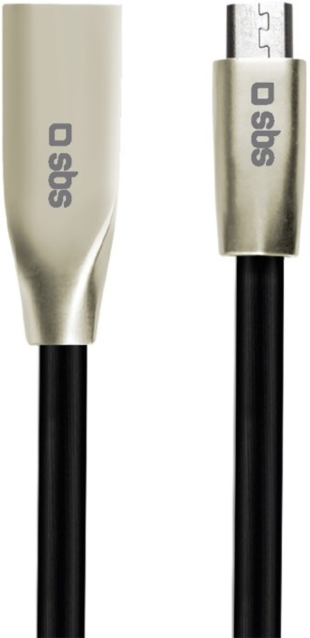 Кабел SBS Charge and Sync USB-micro-USB cable 1.5m TECABLEMICROIRONK