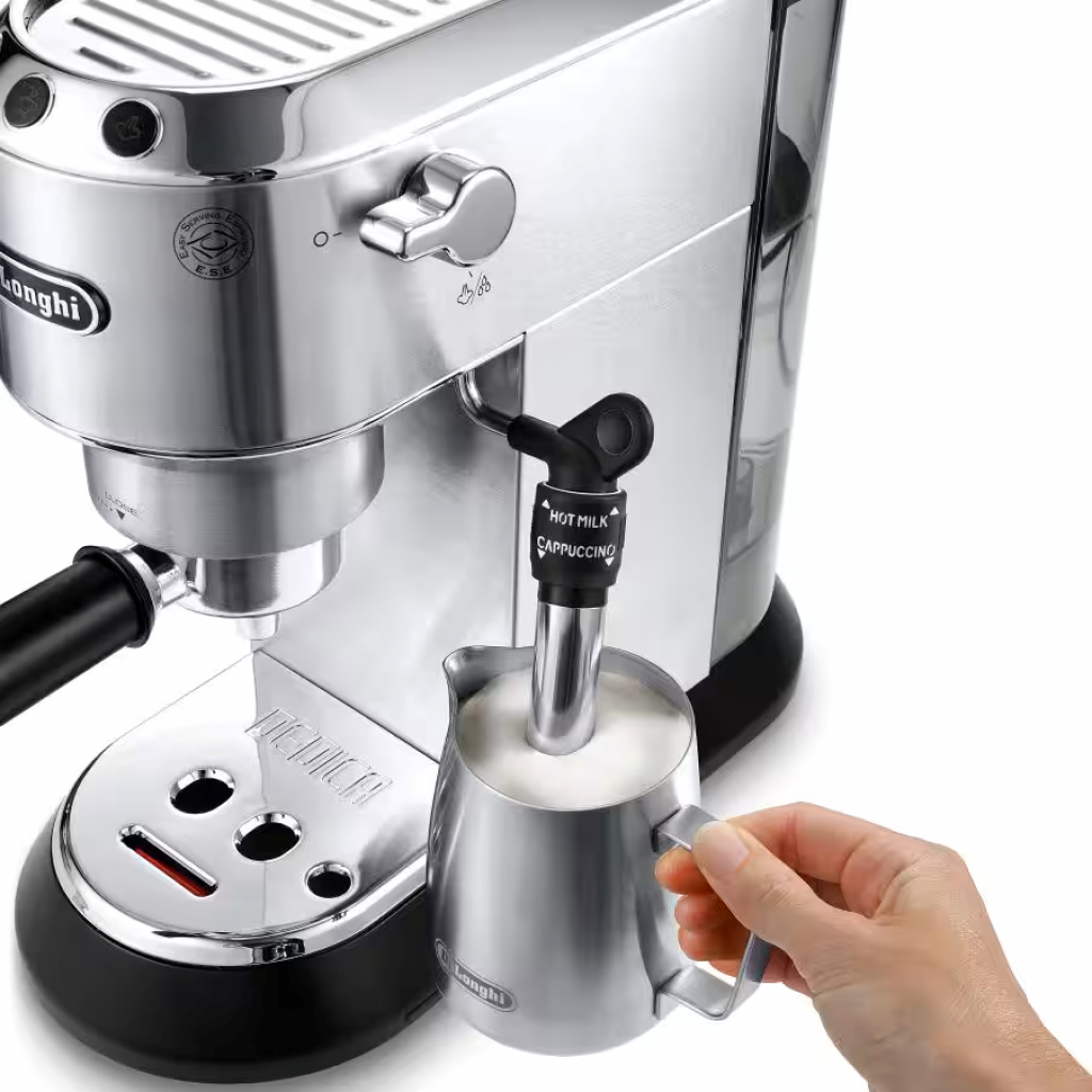 Кафемашина Delonghi EC685.M Dedica