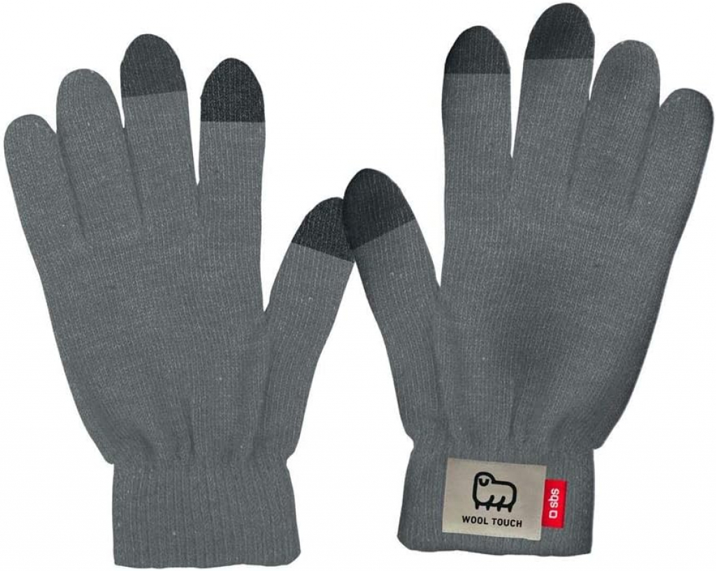 Ръкавици SBS TEWOOLGLOVESLG
