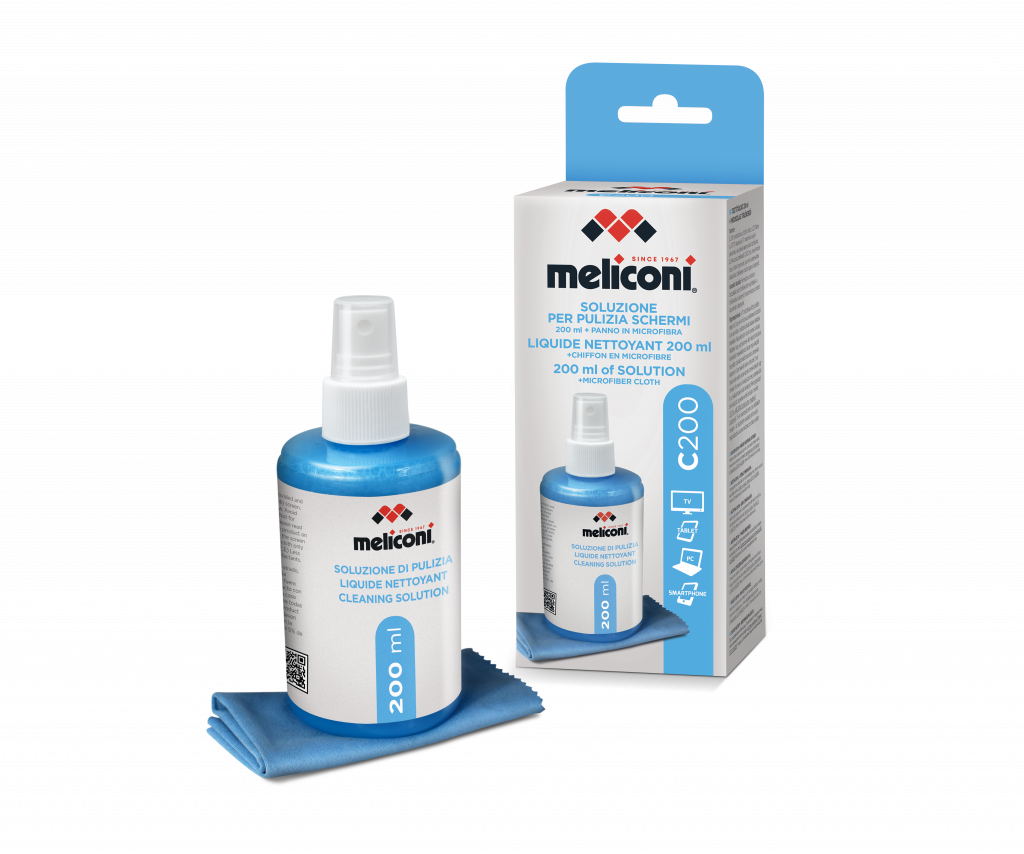 Почистващ препарат Meliconi C200 621001