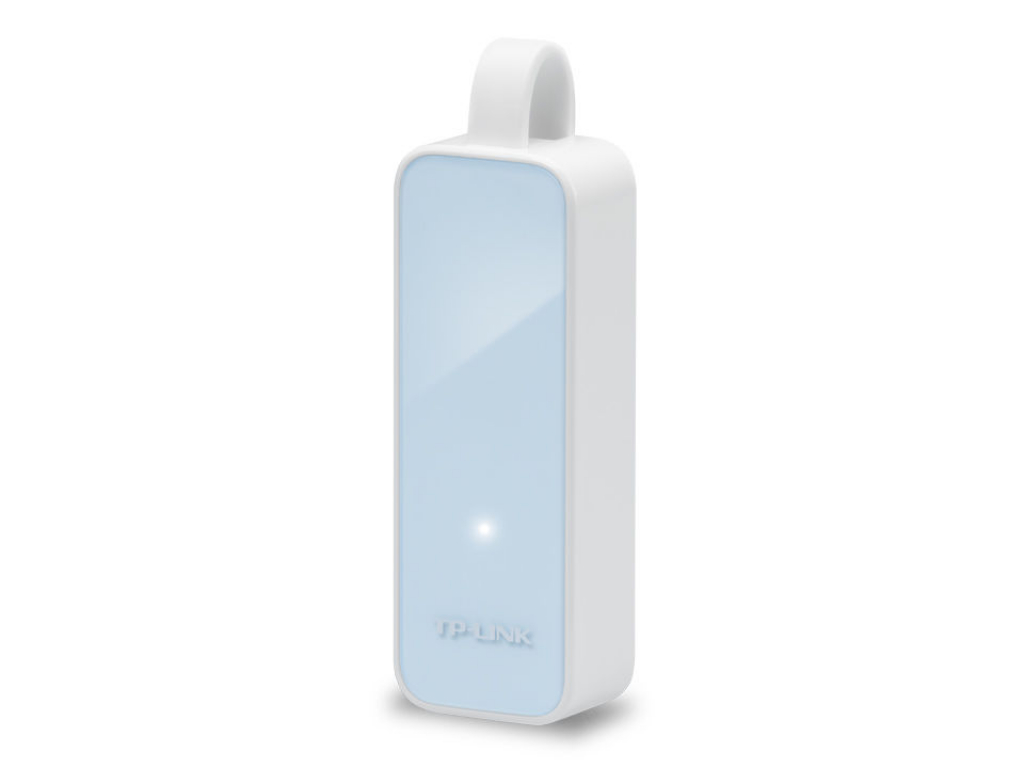 Мрежови адаптор TP-Link UE200 usb мрежова карта