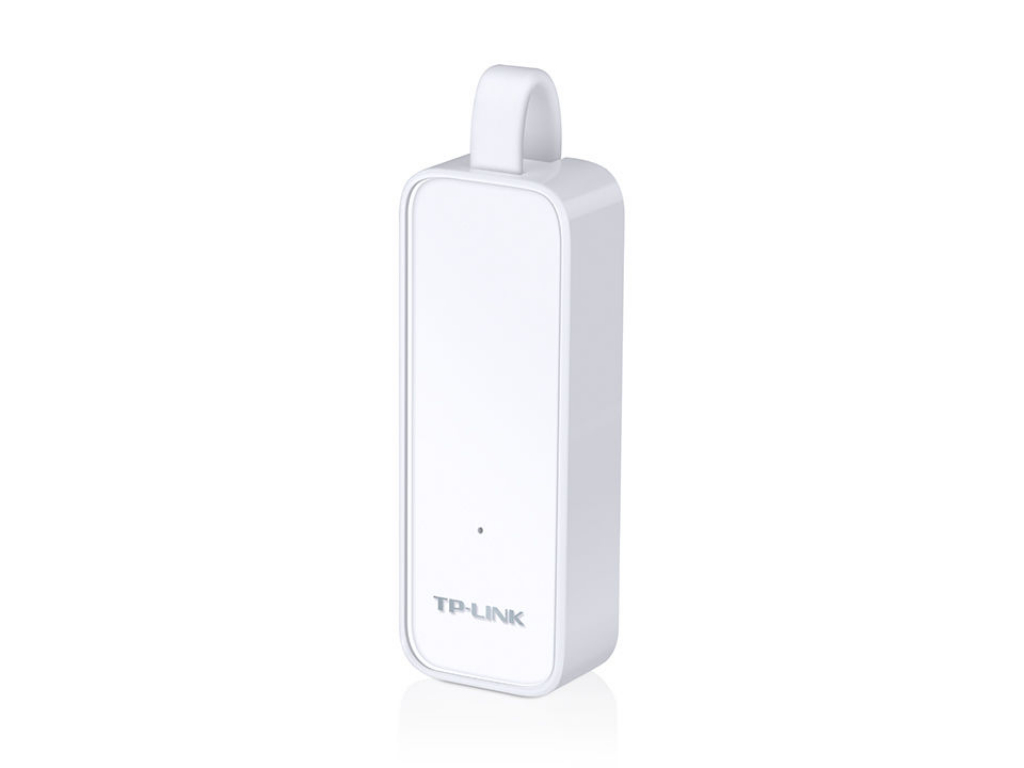 Мрежови адаптор TP-Link UE300 usb мрежова карта
