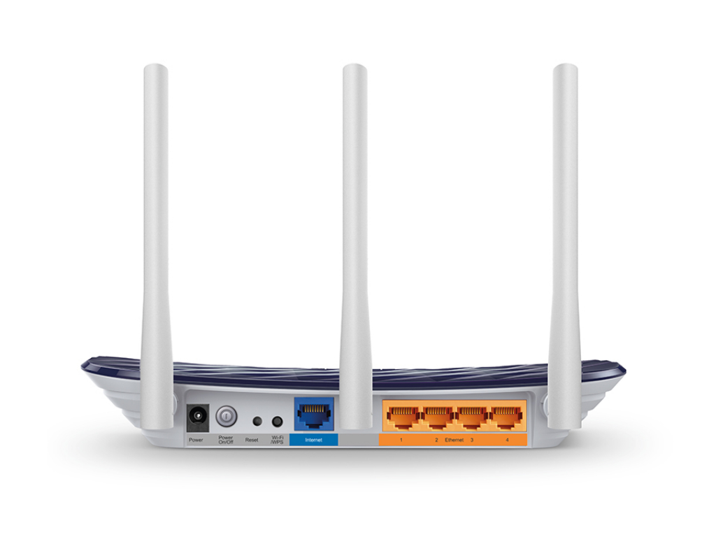 Мрежови адаптор TP-Link Archer C20 wifi рутер