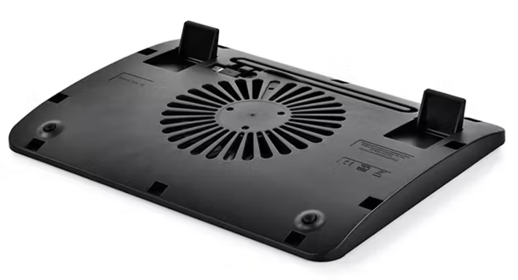 Охладителна подложка за лаптоп Deep Cool WIND PAL MINI BLACK