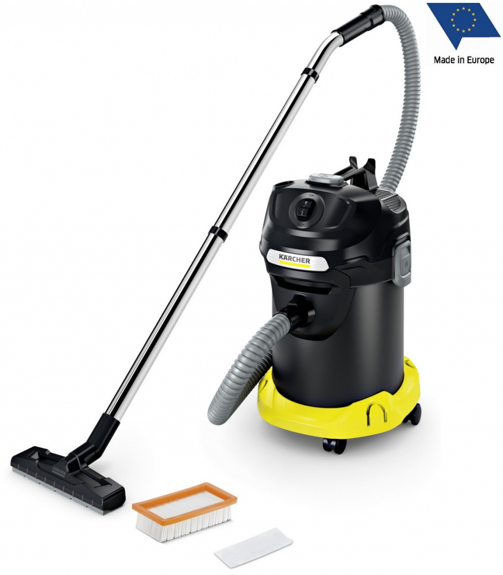 Прахосмукачка за пепел KARCHER AD 4 Premium 16297310