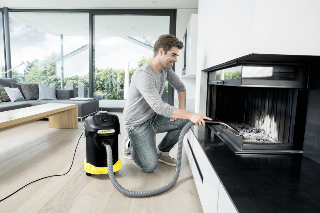 Прахосмукачка за пепел KARCHER AD 4 Premium 16297310