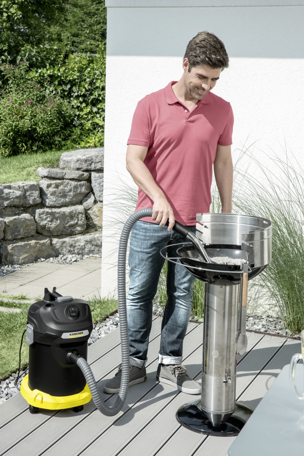 Прахосмукачка за пепел KARCHER AD 4 Premium 16297310
