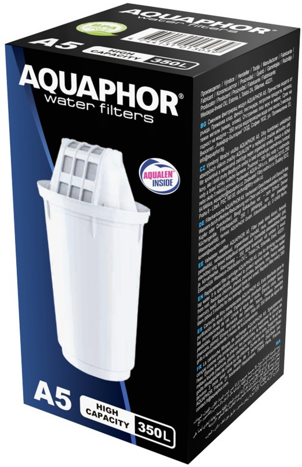 Филтър за кана AQUAPHOR A5