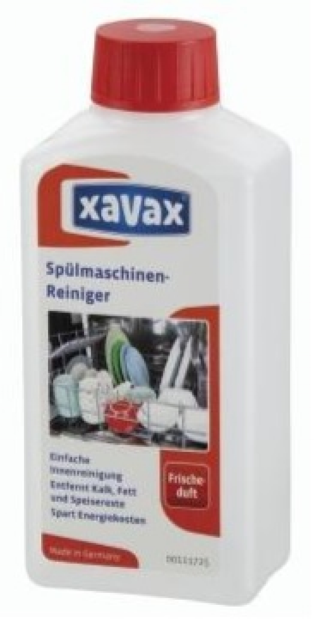 Почистващ препарат Xavax 111725 за съдомиялни машини