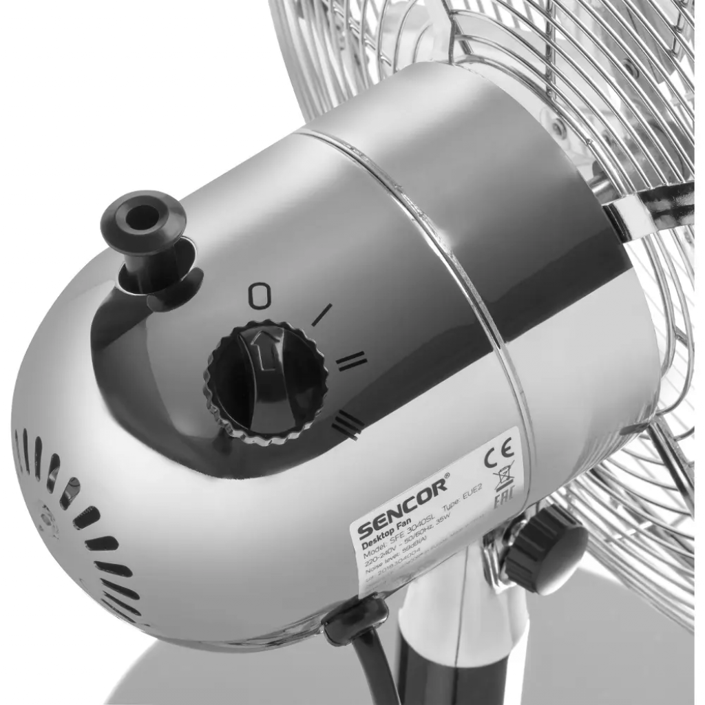 Вентилатор Sencor SFE3040SL
