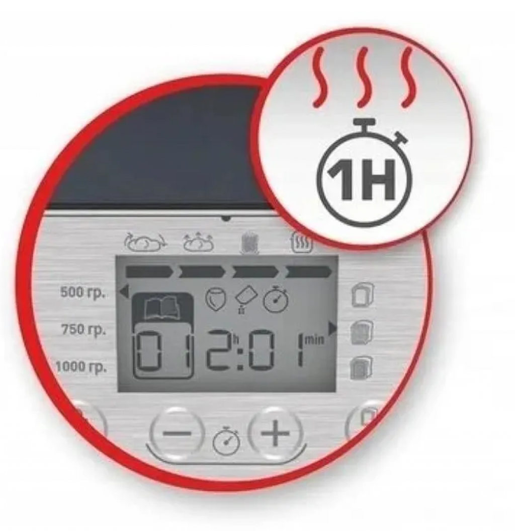 Хлебопекарна Tefal PF251835