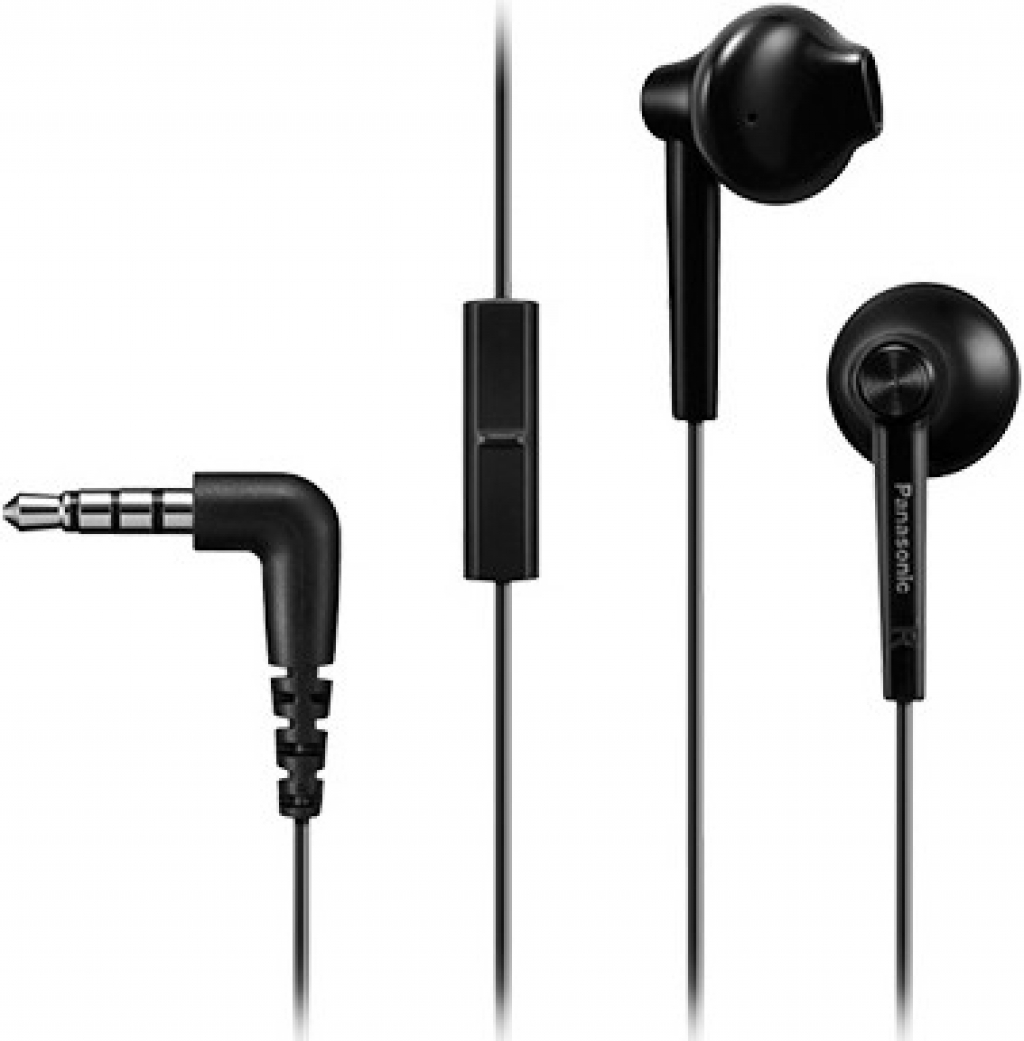 Слушалки Panasonic RP-TCM55E-K