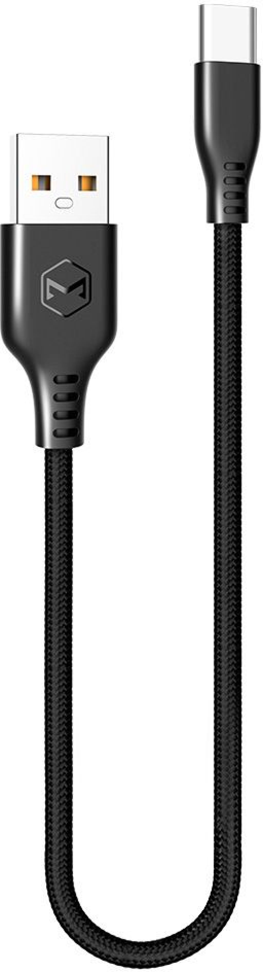 Кабел Xmart Type-C USB Cable Warrior 1m Black