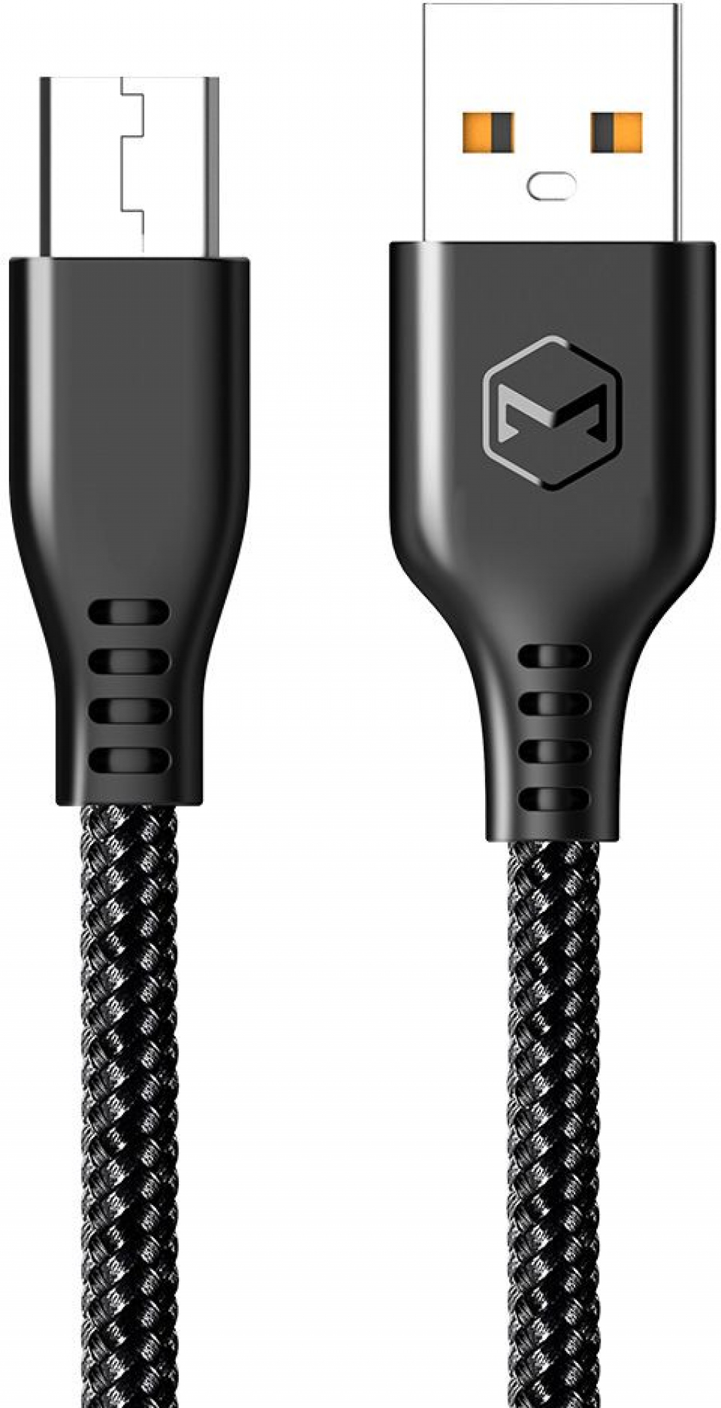 Кабел Xmart Micro USB Cable Warrior 1m Black