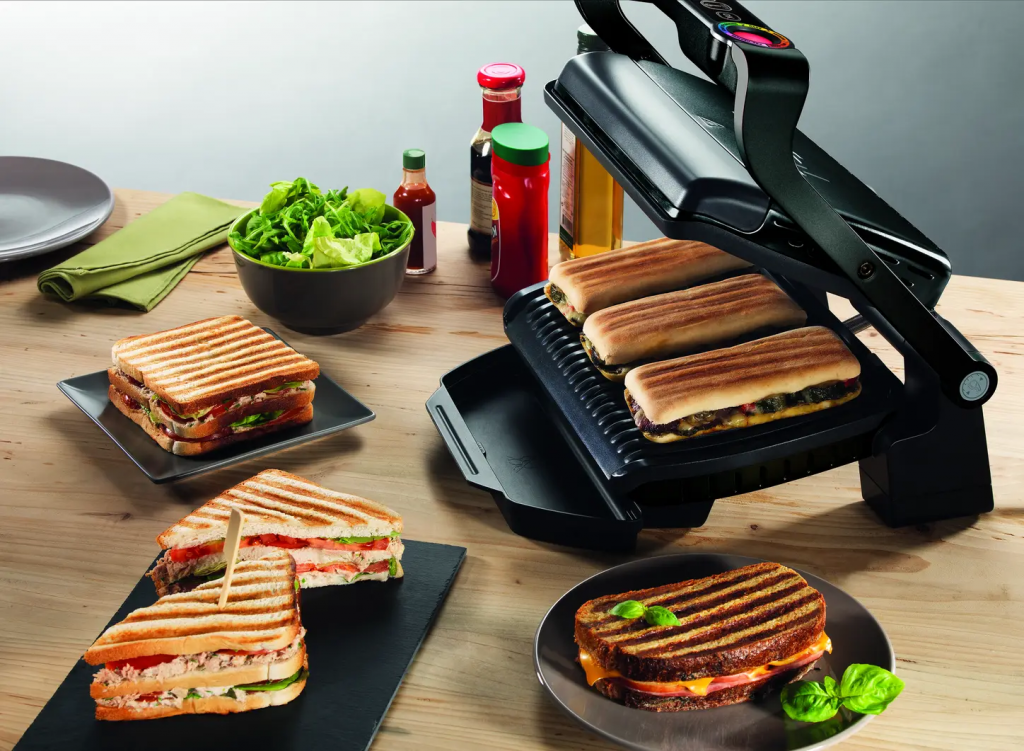 Мултигрил Tefal GC714834 Optigrill