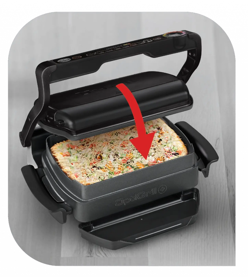 Мултигрил Tefal GC714834 Optigrill
