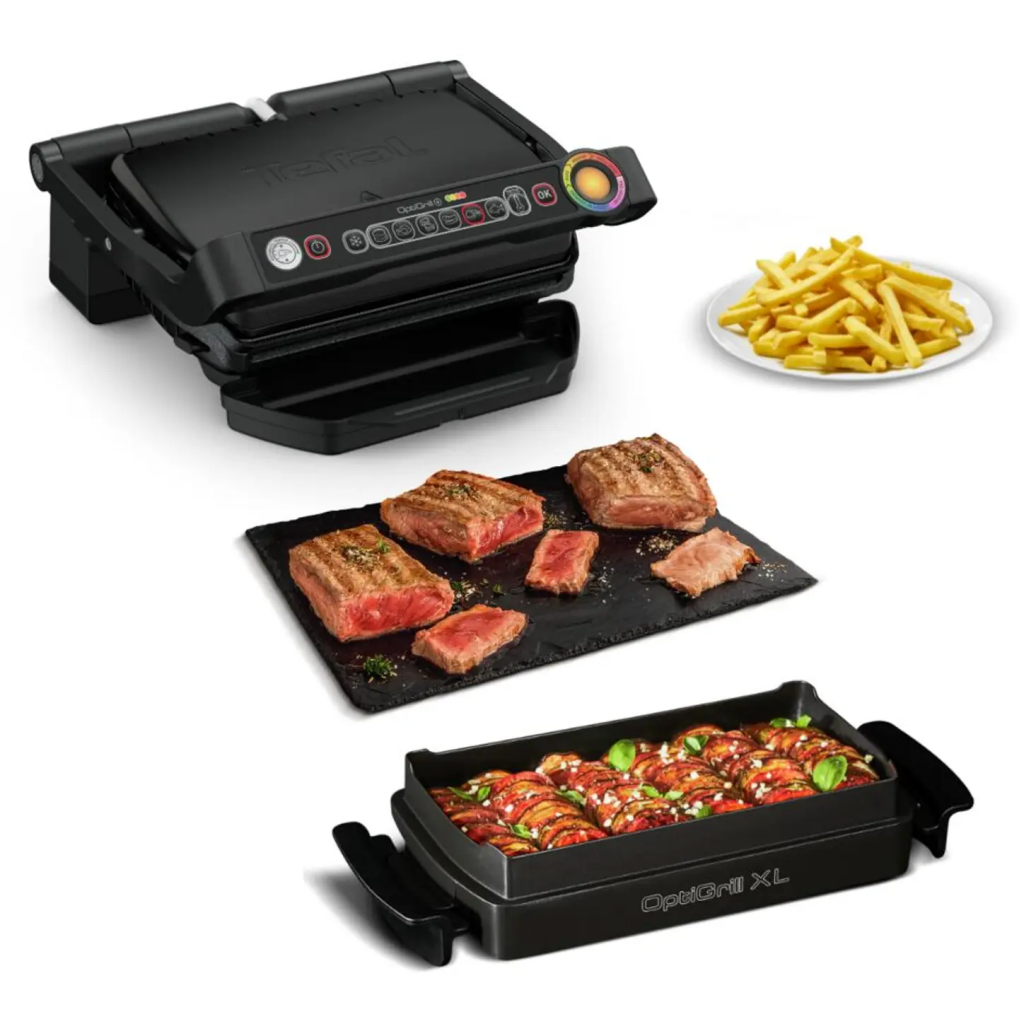 Мултигрил Tefal GC714834 Optigrill