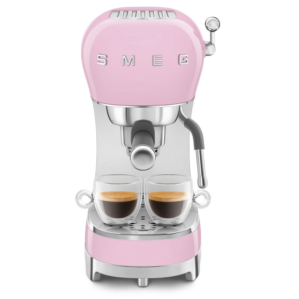 Кафемашина Smeg ECF02PKEU