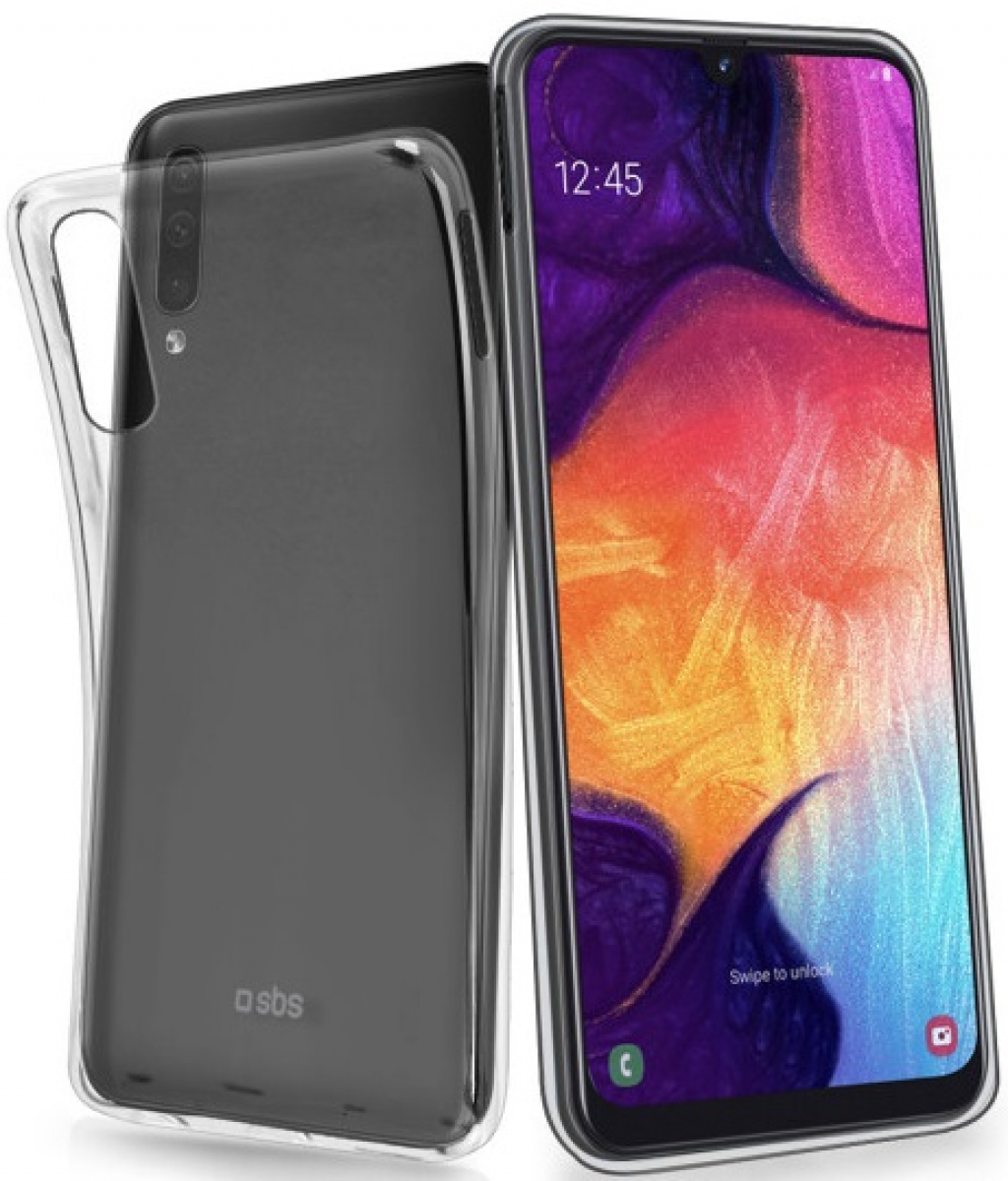 Калъф за телефон SBS TESKINSAA50T Samsung Galaxy A50