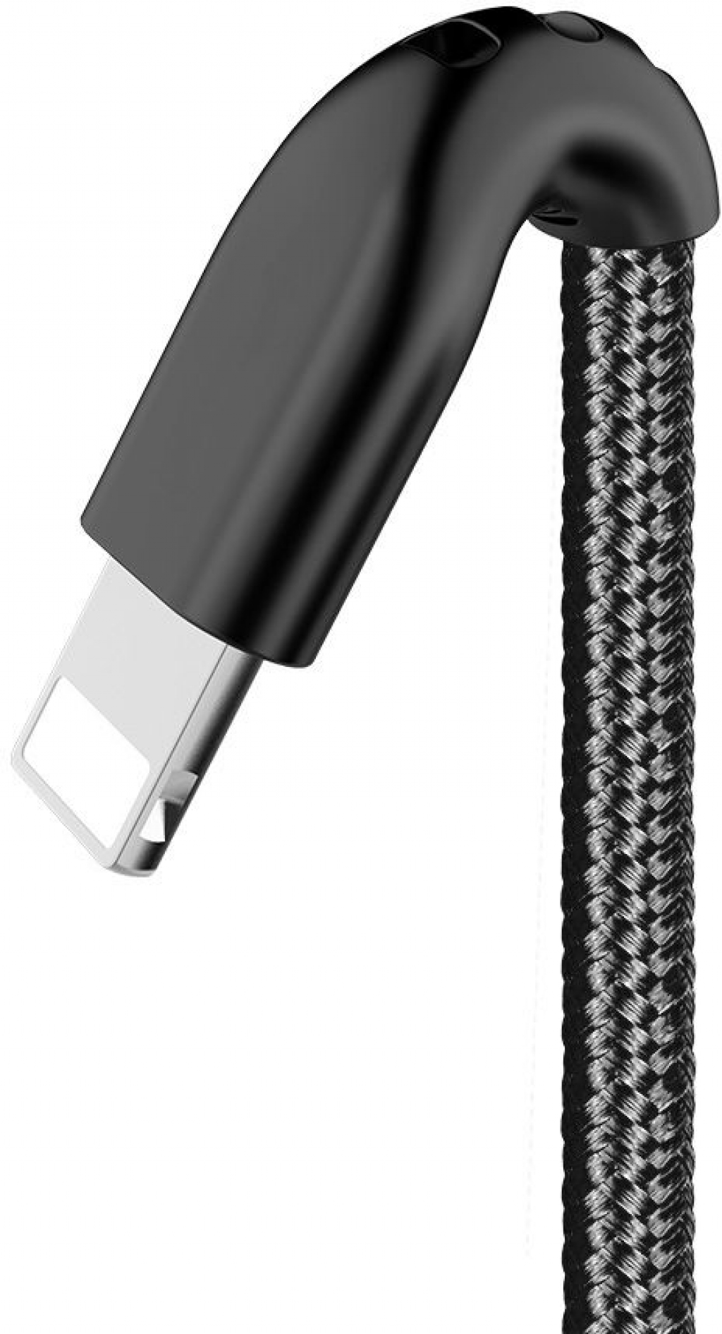 Кабел Xmart Lightning Cable Warrior Black 1.2m