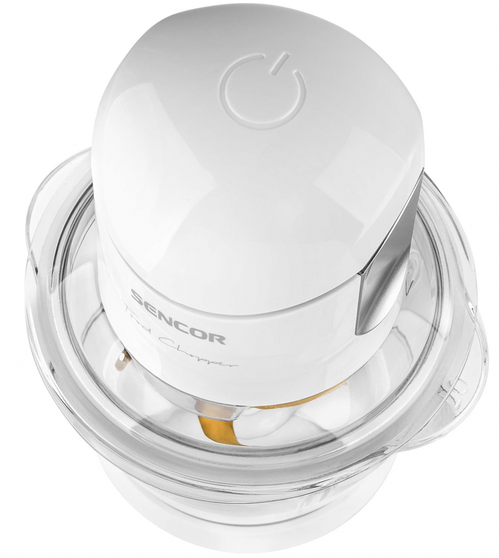 Мини резачка Sencor SCB5100WH-EUE3