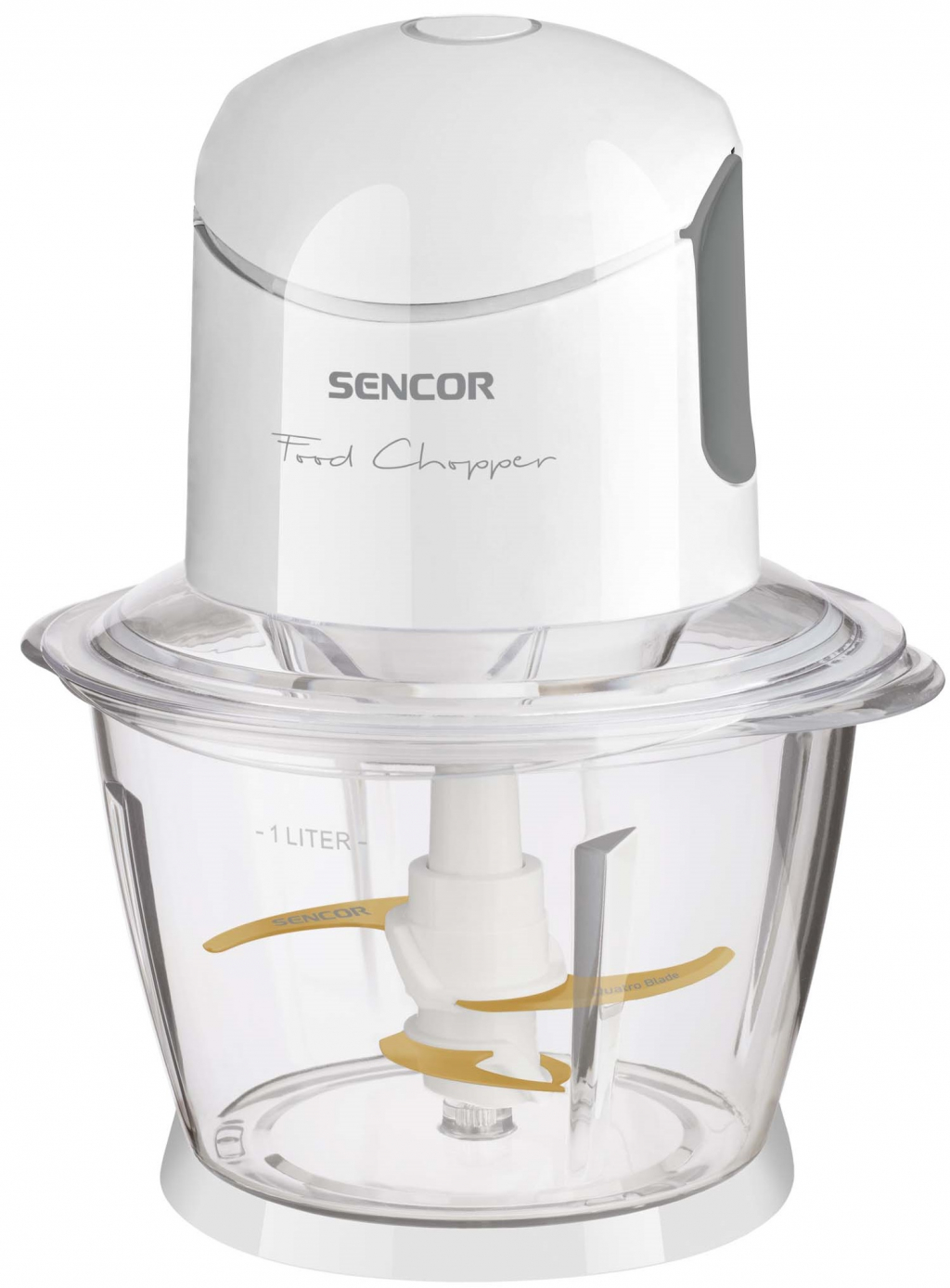 Мини резачка Sencor SCB5100WH-EUE3