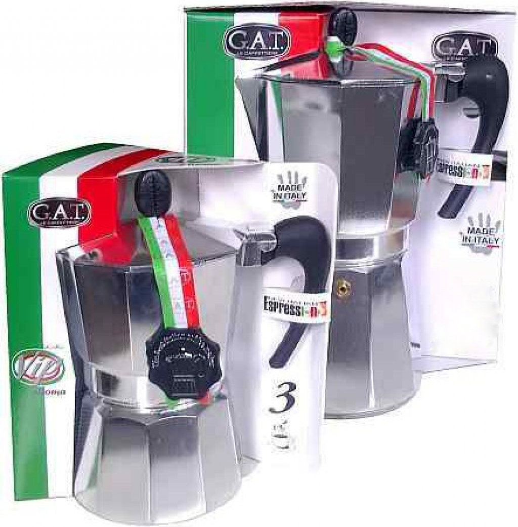 Кафеварка Nitec GAT6 SUPERMOKA K905