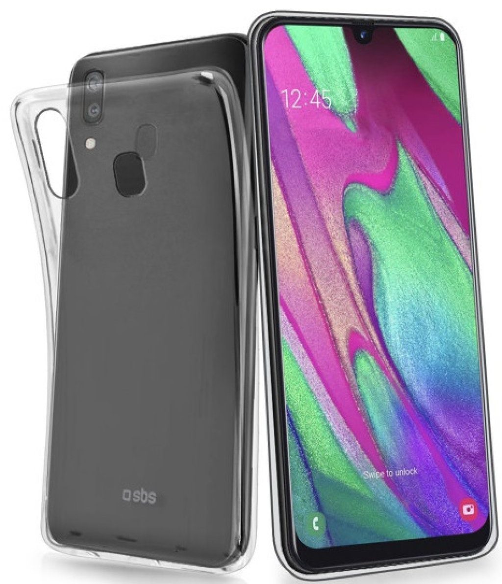 Калъф за телефон SBS TESKINSAA40T Samsung Galaxy A40