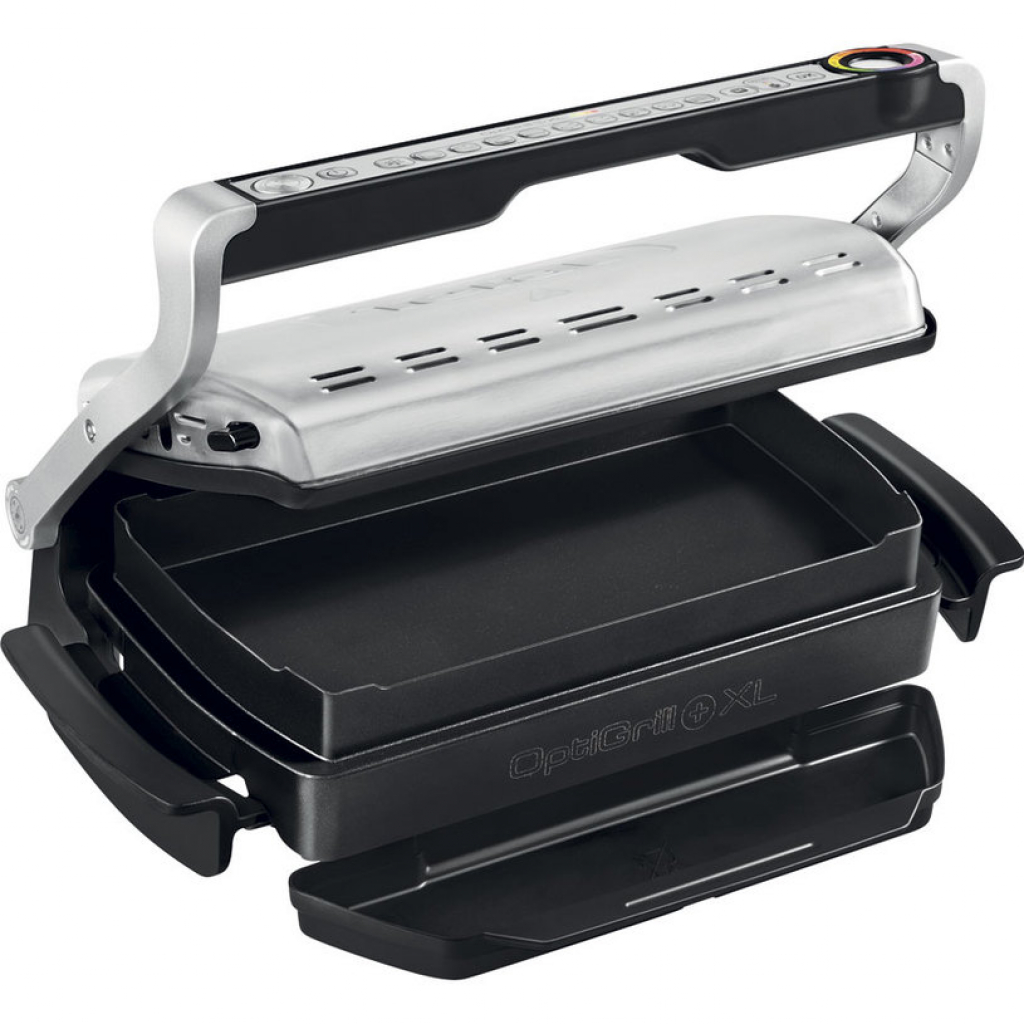 Мултигрил Tefal GC724D12 Optigrill + XL Silver