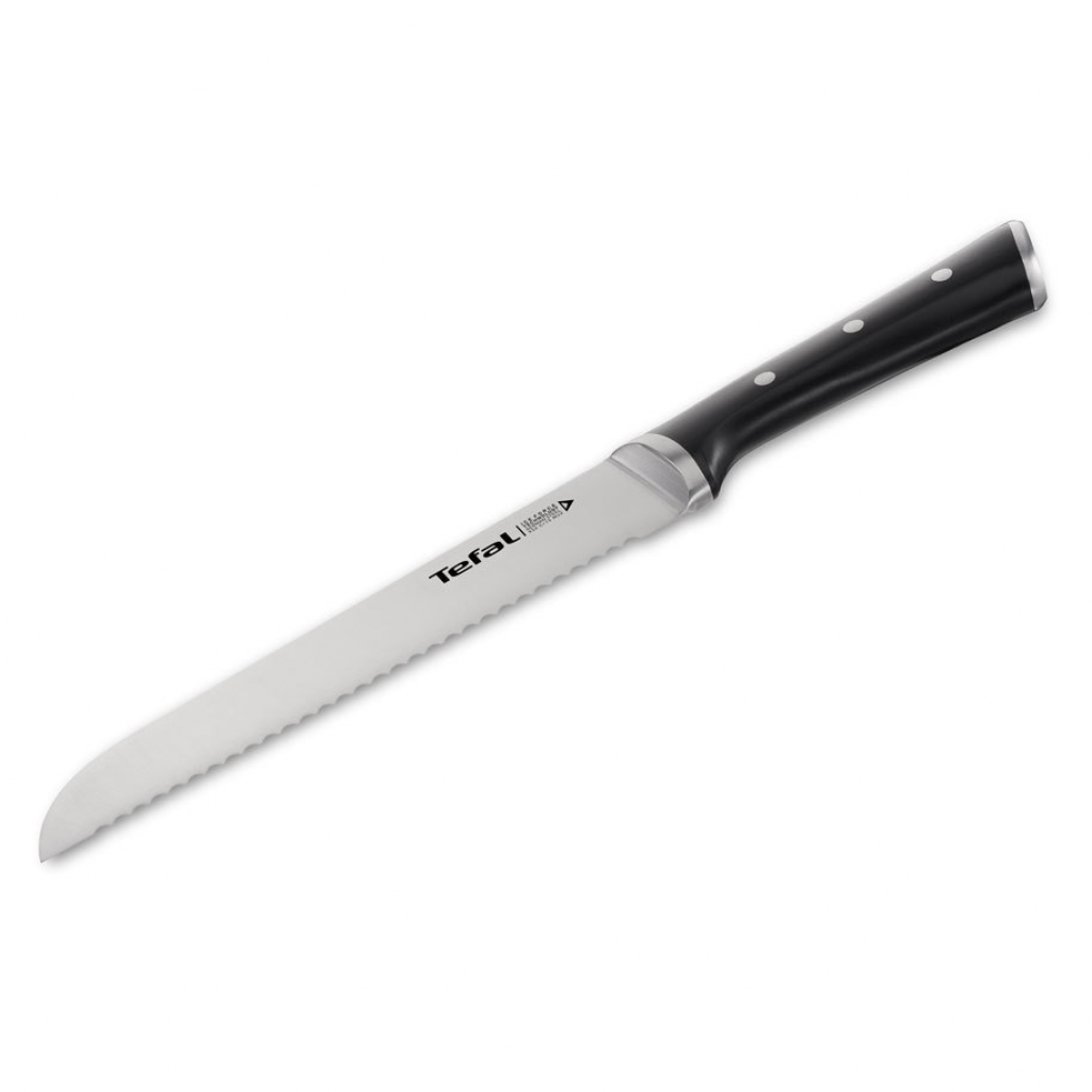 Нож за хляб Tefal K2320414 Ingenio Ice Force 20см