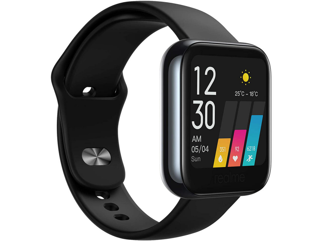 Смарт часовник Realme Watch RMA161 Black