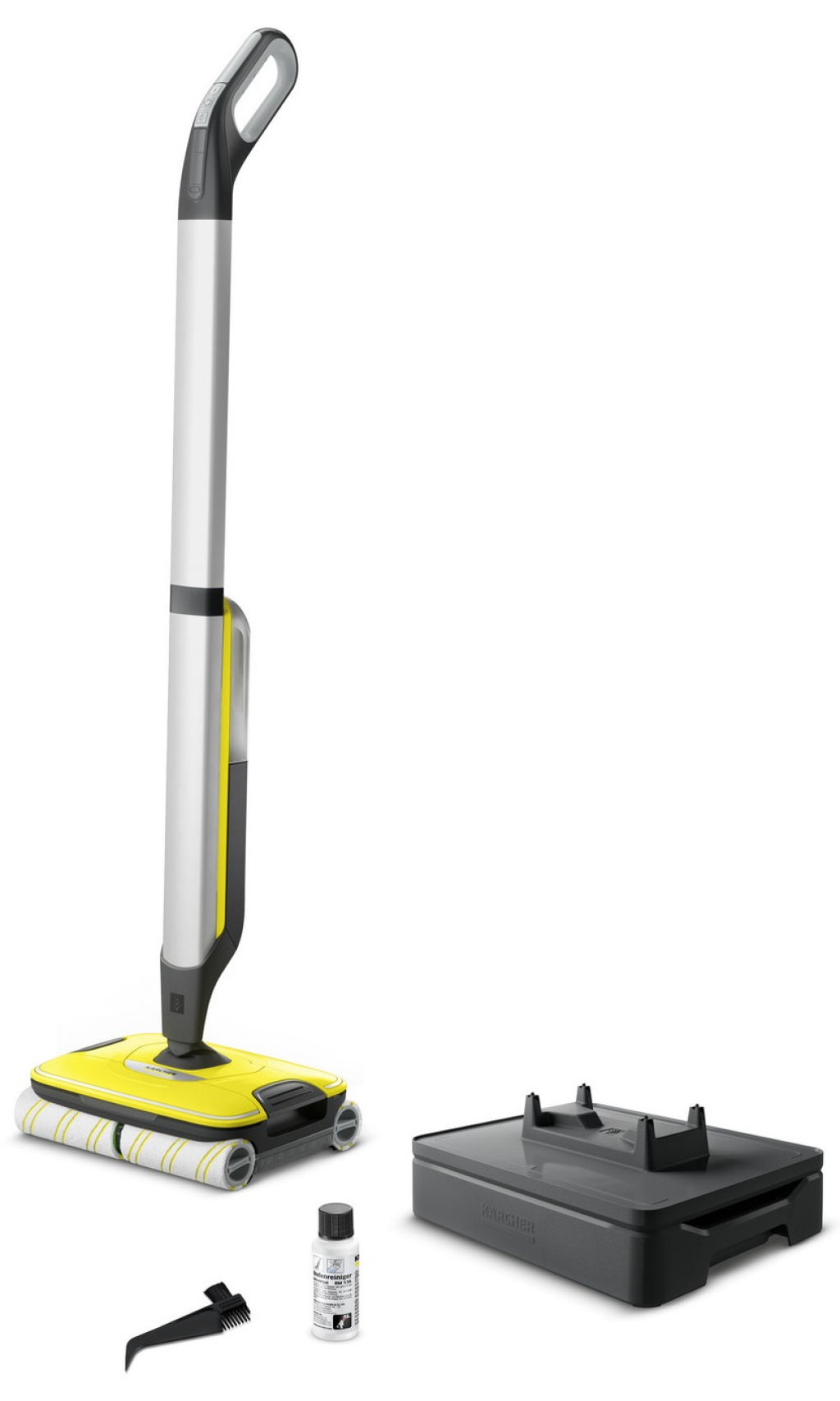 Подопочистваща машина KARCHER FC 7 CORDLESS 10557300