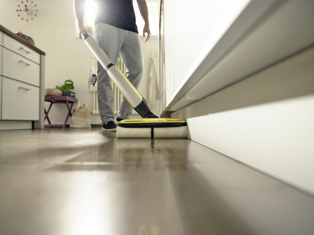 Подопочистваща машина KARCHER FC 7 CORDLESS 10557300