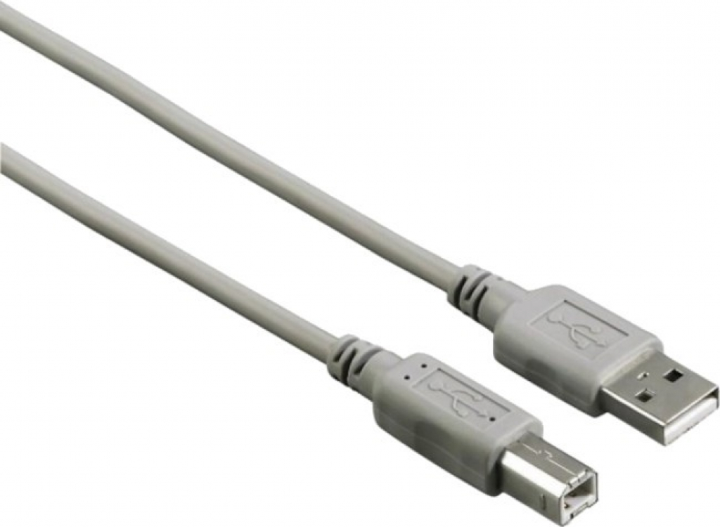 Кабел HAMA 200901 USB A-B,3m