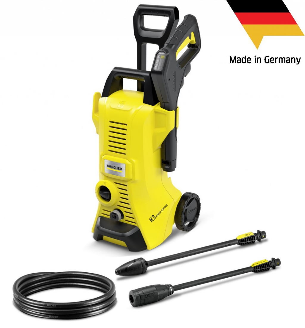 Водоструйка KARCHER K 3 Power Control 16761000