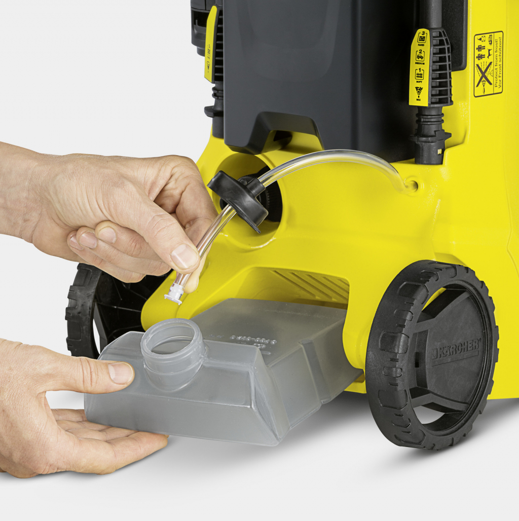 Водоструйка KARCHER K 3 Power Control 16761000