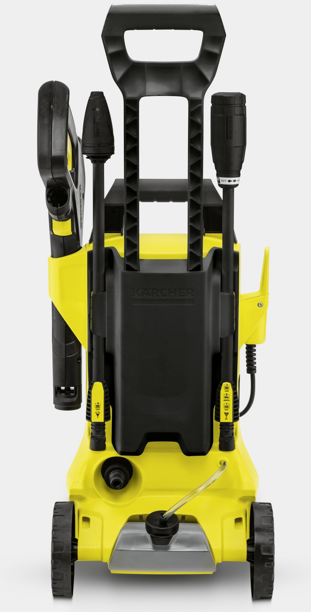 Водоструйка KARCHER K 3 Power Control 16761000