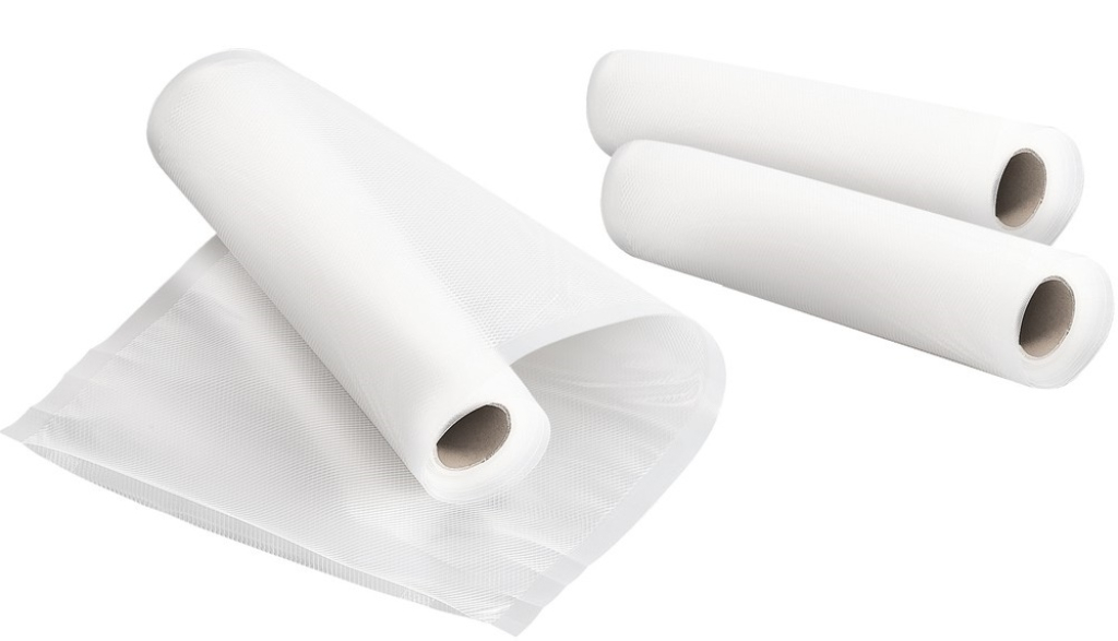 Ролки за вакуумиране Sencor SVX310CL 15x200 см, 3 бр.