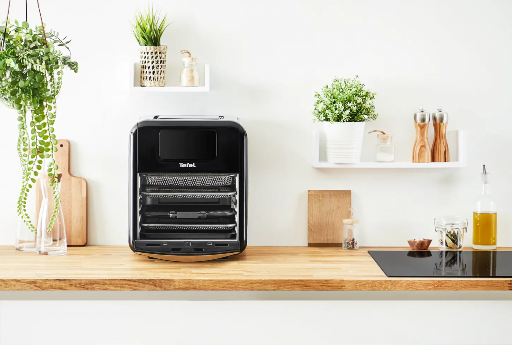 Уред за готвене Tefal FW501815 Easy Fry Oven Grill XXL