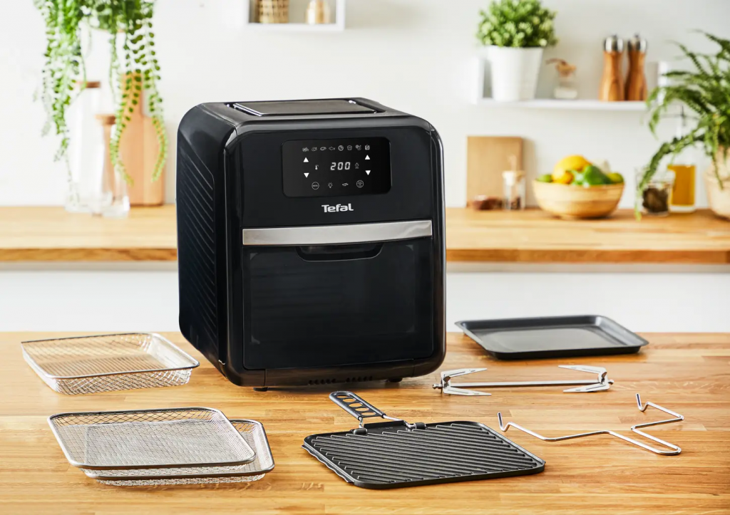 Уред за готвене Tefal FW501815 Easy Fry Oven Grill XXL