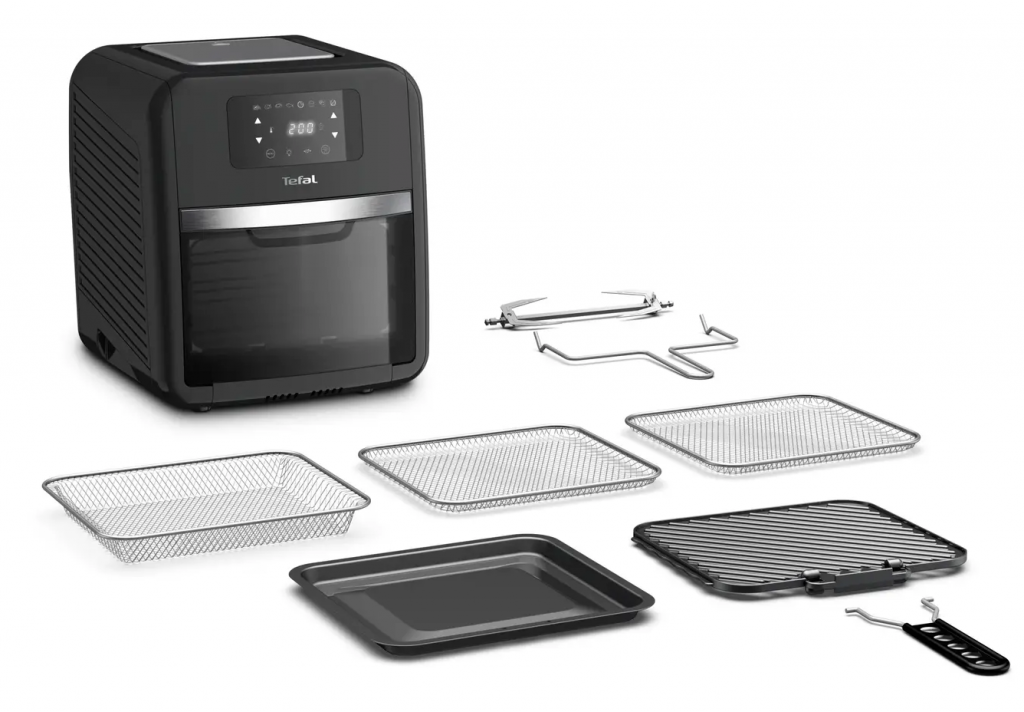 Уред за готвене Tefal FW501815 Easy Fry Oven Grill XXL