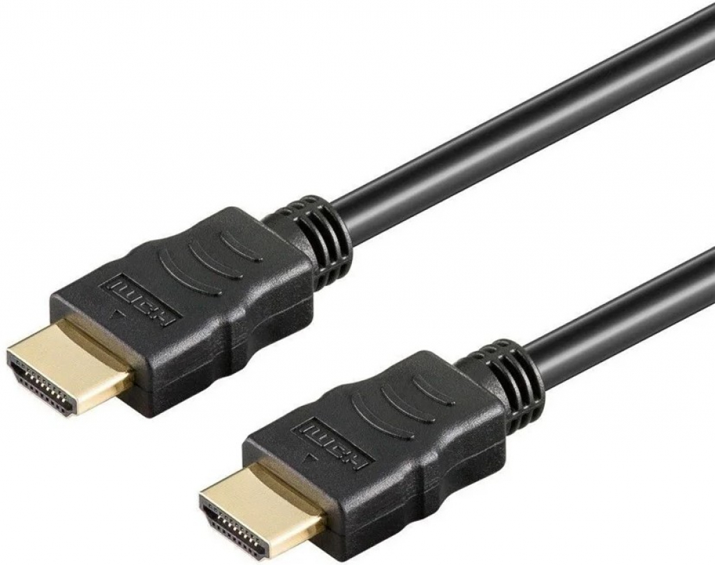 Кабел DIVA HDMI 1.5m 4K 2.0v Black