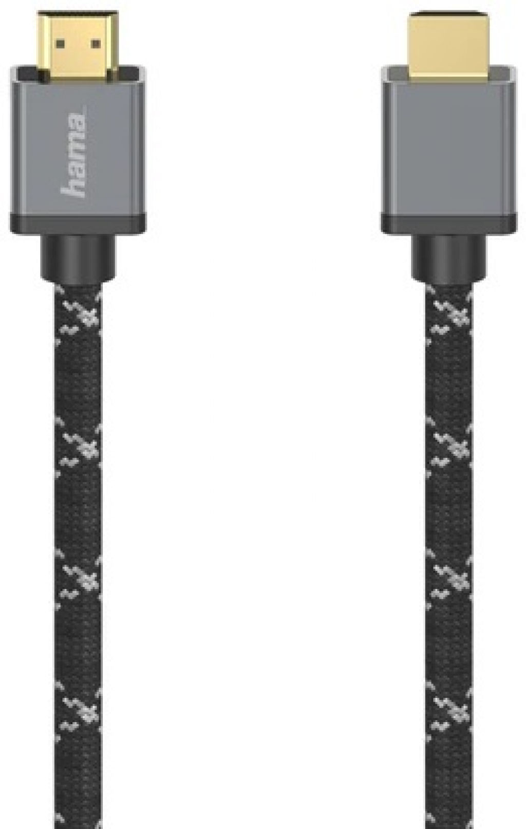 Кабел HAMA 205240 HDMI-HDMI 8k,3m