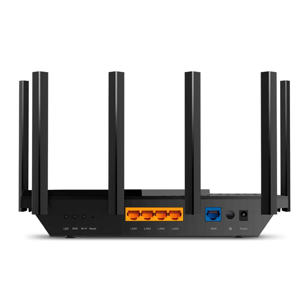 Мрежови адаптор TP-Link Archer AX73 2.0 wifi рутер
