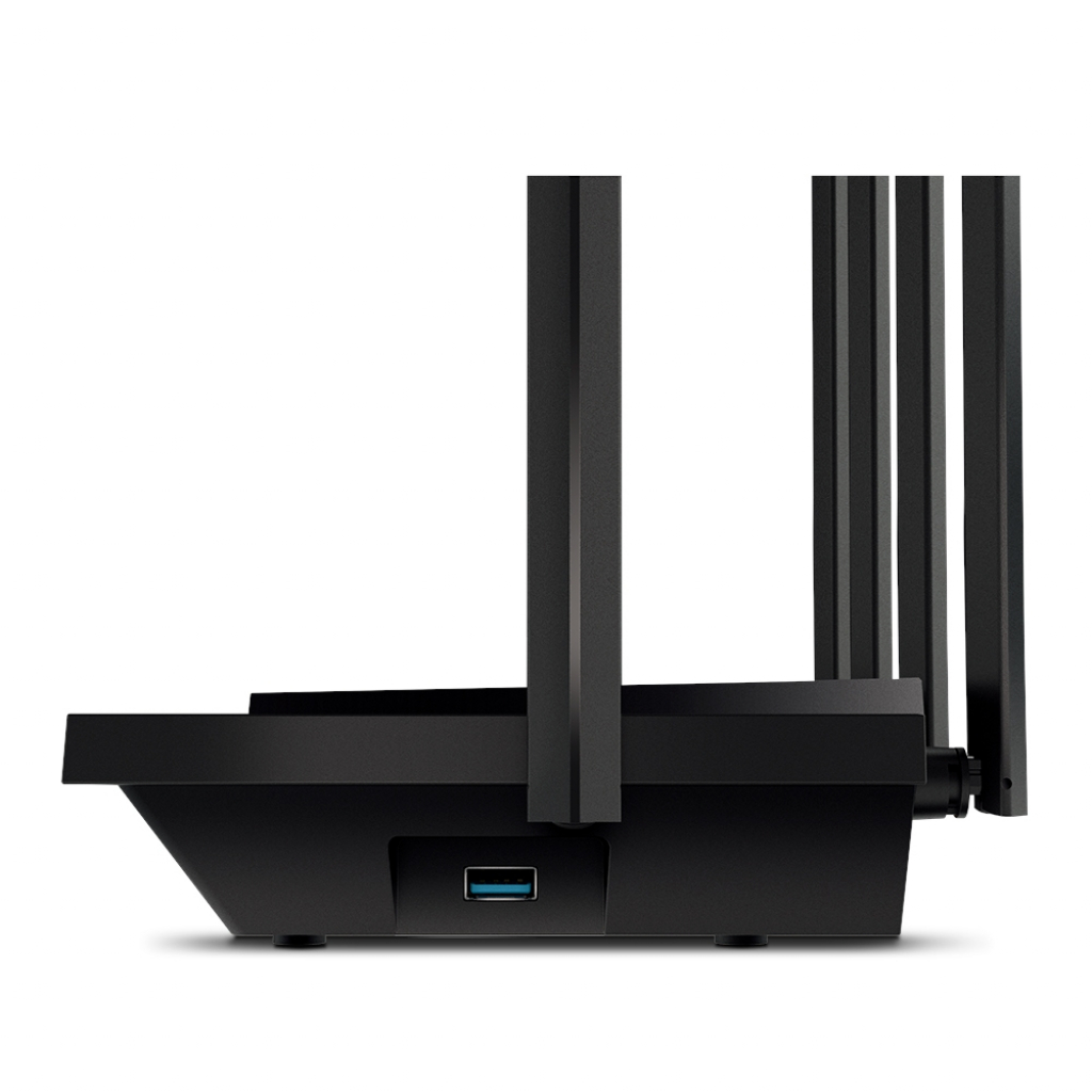 Мрежови адаптор TP-Link Archer AX73 2.0 wifi рутер