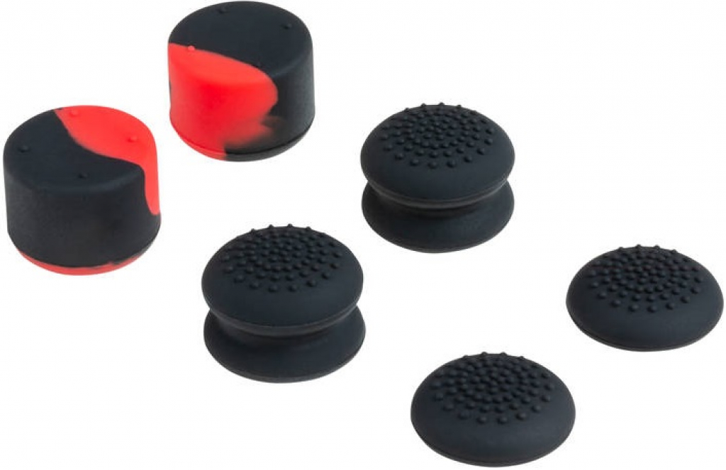Комплект силиконови бутони Nacon PS5 Thumb Grip