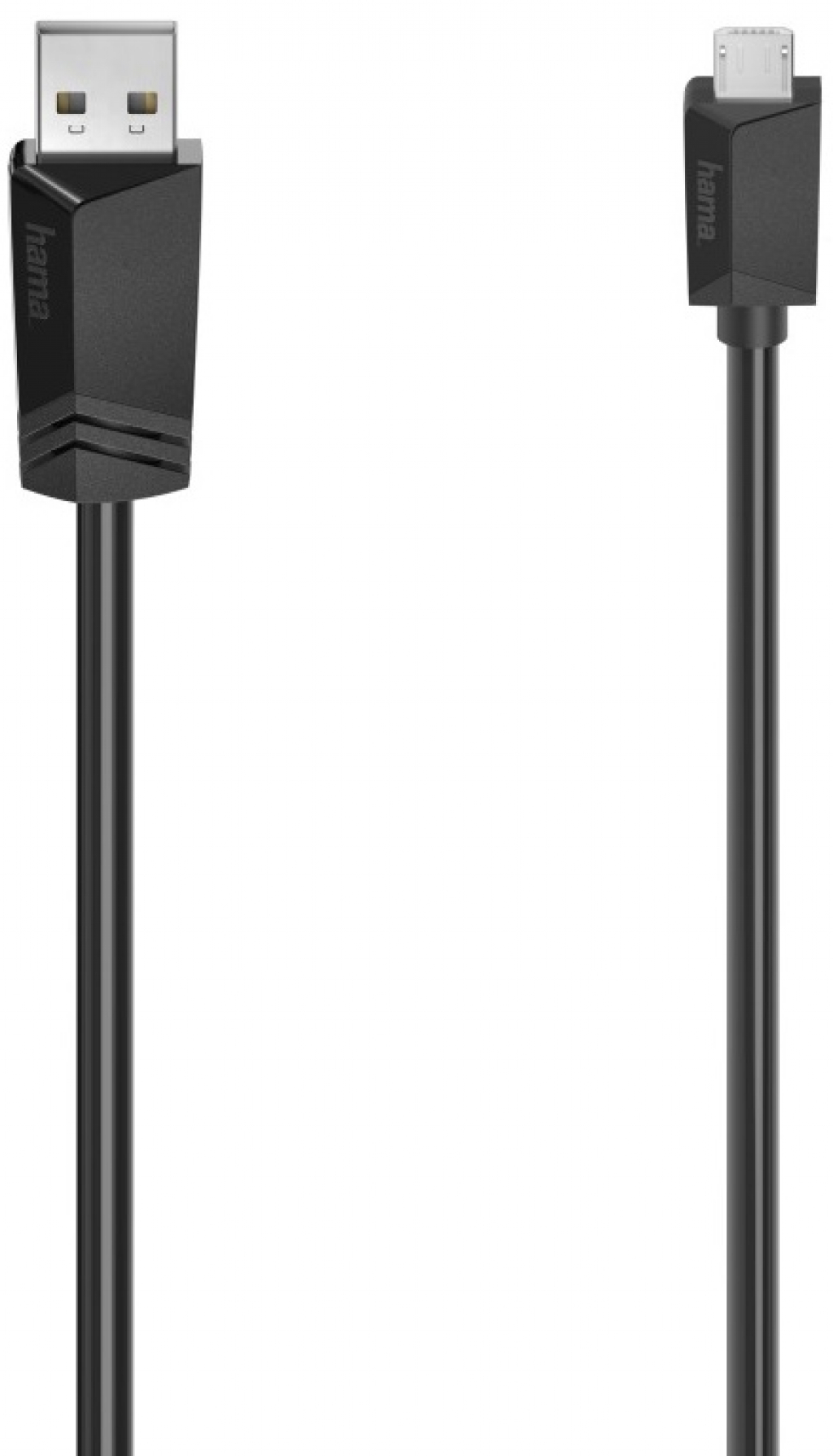 Кабел HAMA 200607 USB 2.0 Тип USB micro 0.75 м