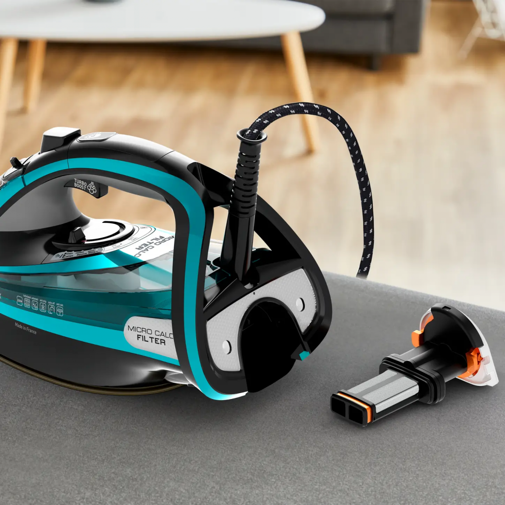 Ютия Tefal FV9844E0 Ultimate 3